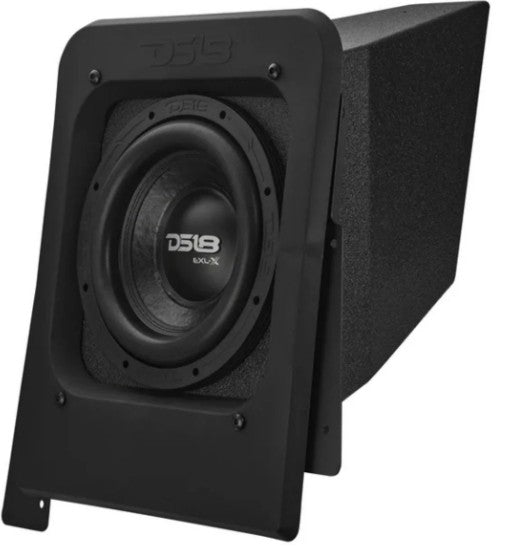 Polaris Slingshot Loaded 10" 850W RMS Rear Sealed Subwoofer Enclosure 2015+