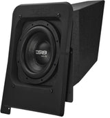 Polaris Slingshot Loaded 10" 850W RMS Rear Sealed Subwoofer Enclosure 2015+