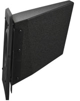 Polaris Slingshot Loaded 10" 850W RMS Rear Sealed Subwoofer Enclosure 2015+