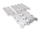 Quad Bank Aluminum Bus Bar Kit for 24 Cells