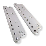 Quad Bank Aluminum Bus Bar Kit for 24 Cells