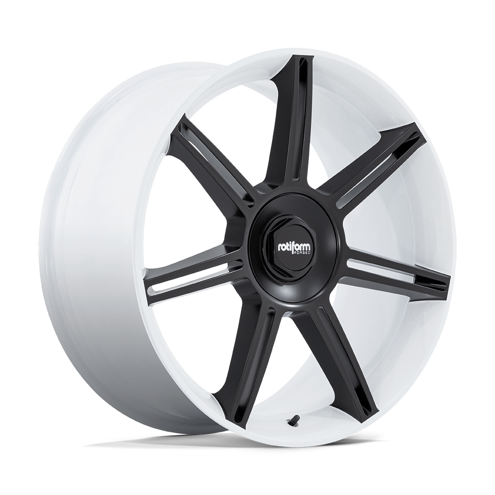 FRA 22X10 5X130 71 +56 WHT M-BLK-SPK