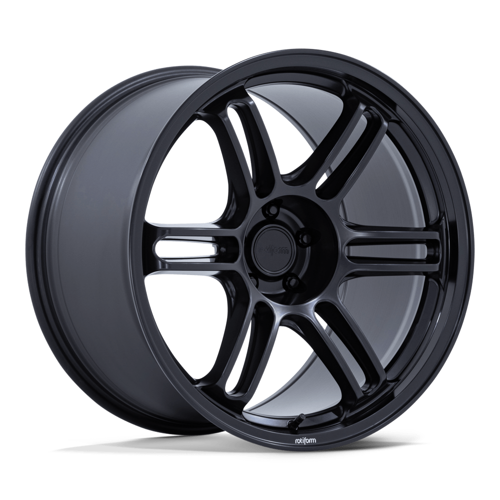 RPS 19X8.5 5X4.5 72 +35 M-BLK