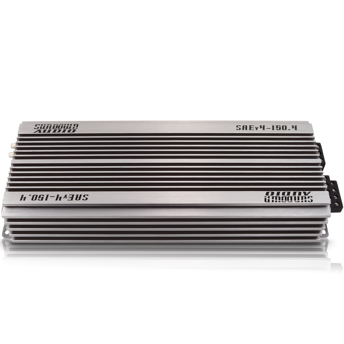 Sundown Audio SAEv4-150.4 4-Channel Amplifier – 900W RMS | Class A/B