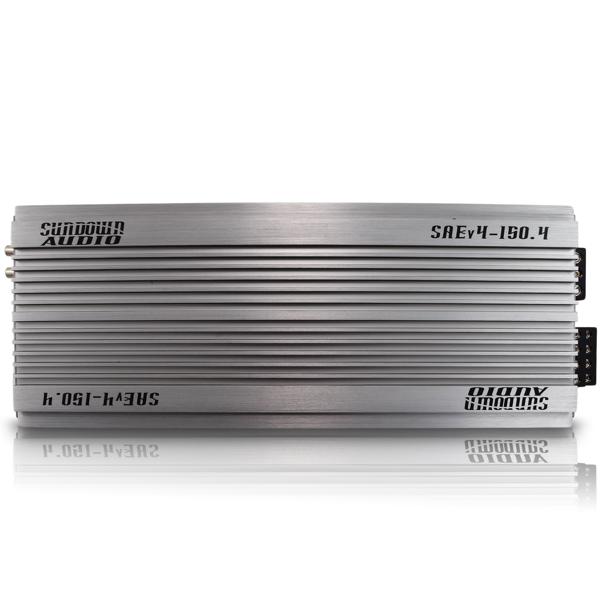 Sundown Audio SAEv4-150.4 4-Channel Amplifier – 900W RMS | Class A/B