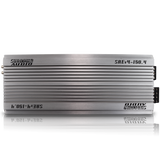 Sundown Audio SAEv4-150.4 4-Channel Amplifier – 900W RMS | Class A/B