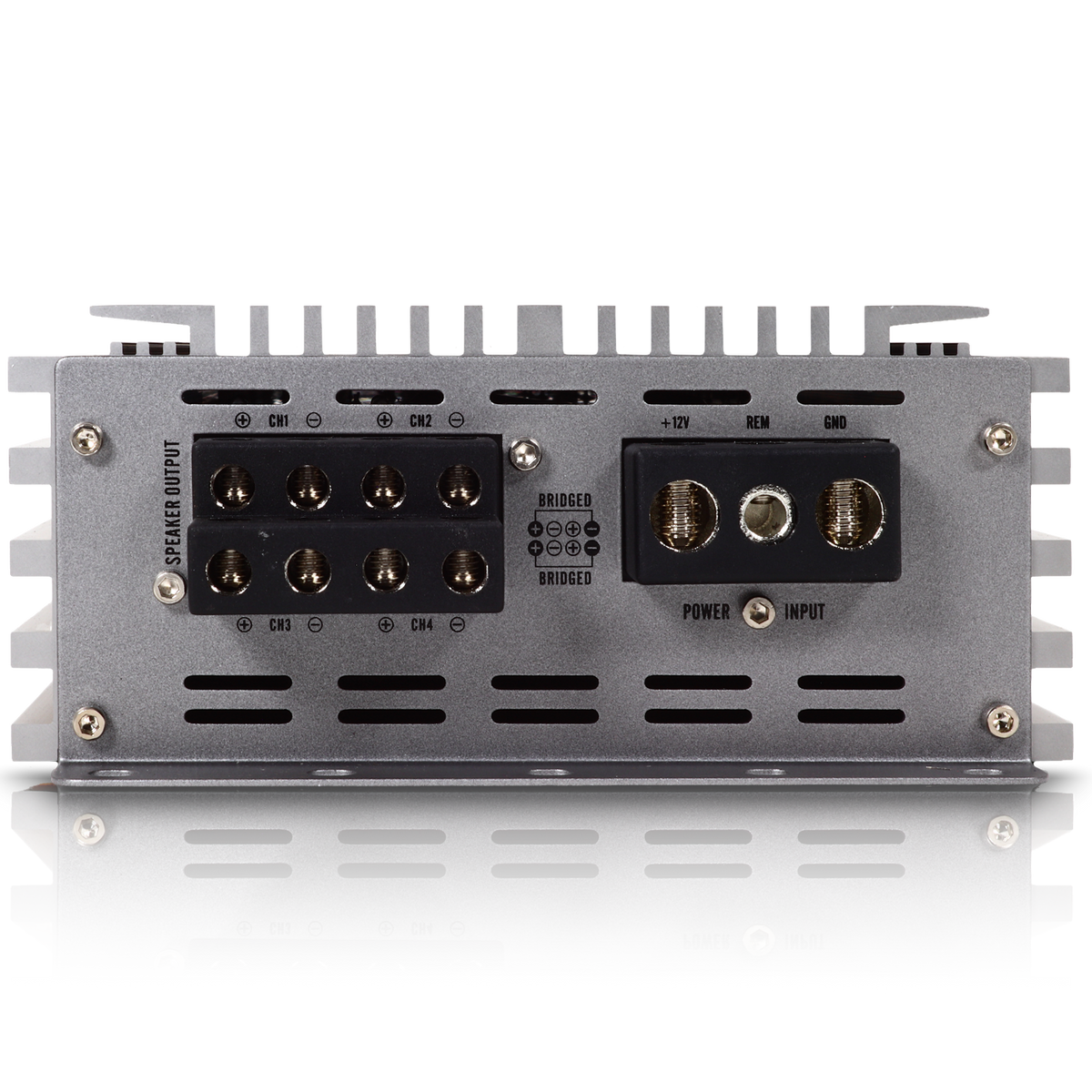 Sundown Audio SAEv4-150.4 4-Channel Amplifier – 900W RMS | Class A/B