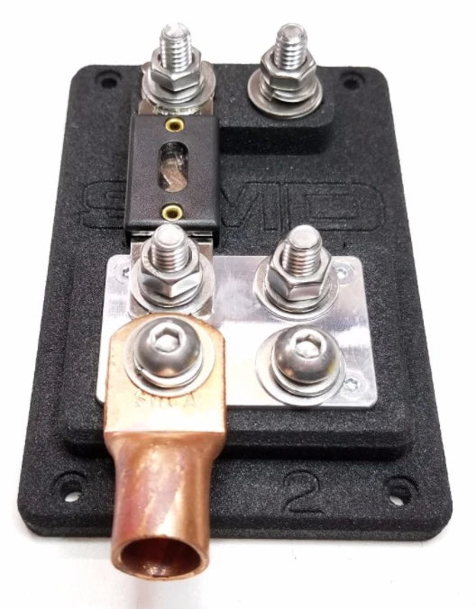 SMD Heavy Duty Double XL ANL Fuse Block
