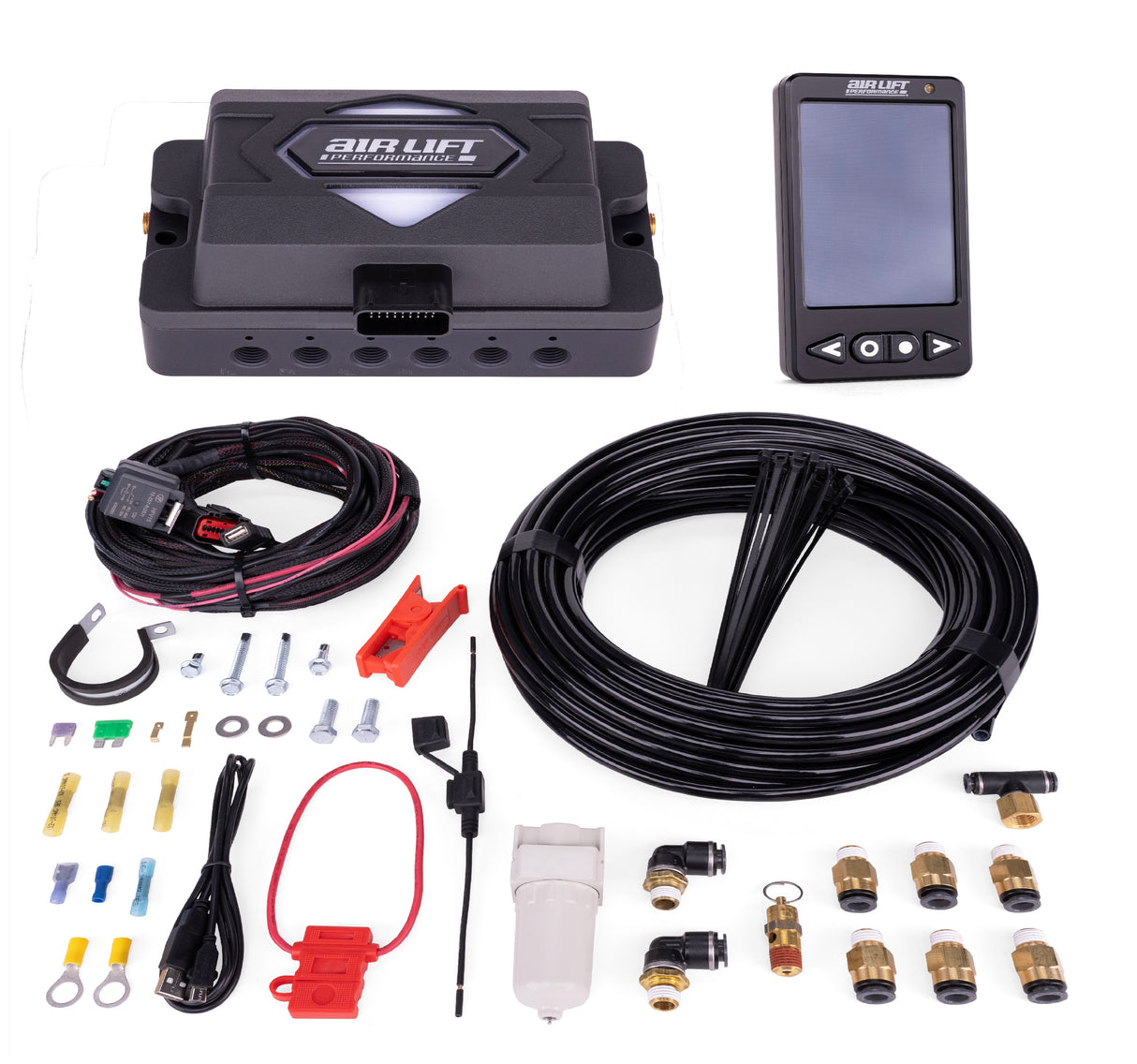 Air Lift Performance ALP4 Control System