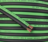 Sky High Car Audio 8 Gauge OFC Speaker Wire