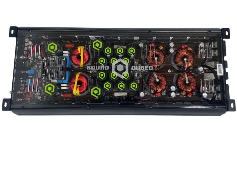SoundQubed Q1-8000