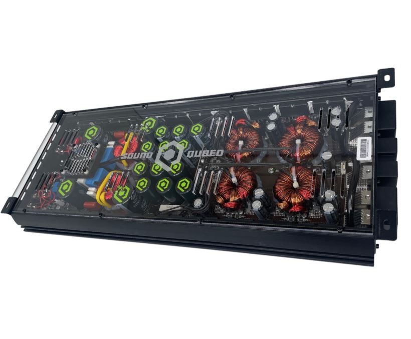 SoundQubed Q1-8000