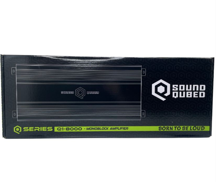 SoundQubed Q1-8000