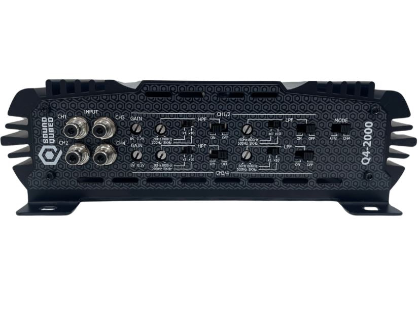 SoundQubed Q4-2000
