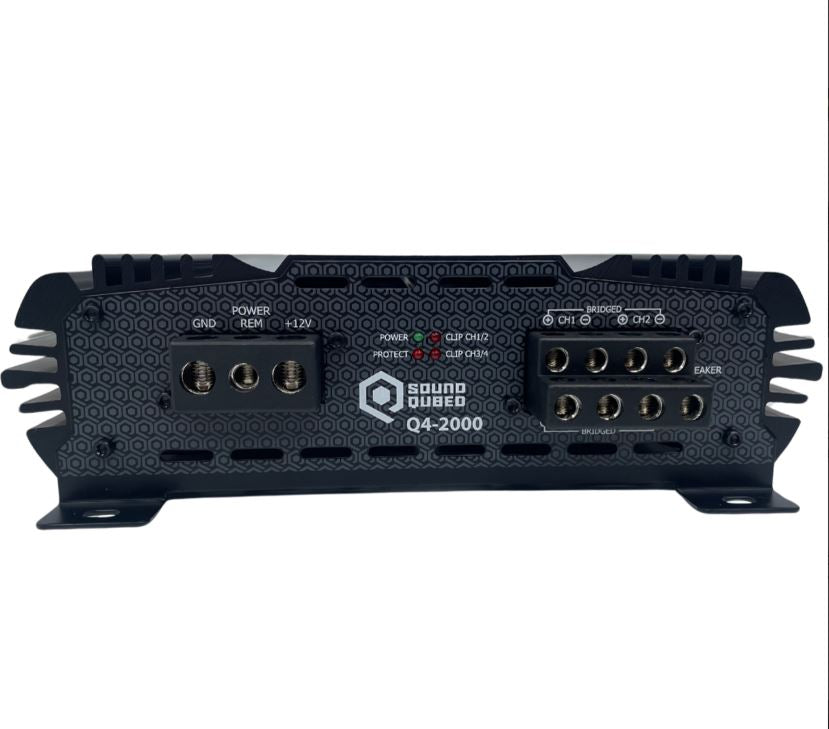SoundQubed Q4-2000