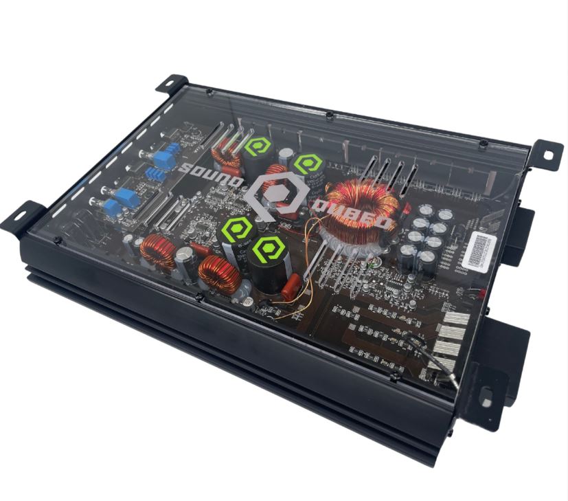 SoundQubed Q4-2000