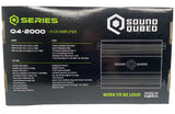 SoundQubed Q4-2000