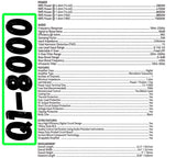 SoundQubed Q1-8000