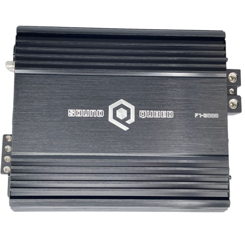 SoundQubed F1-5000