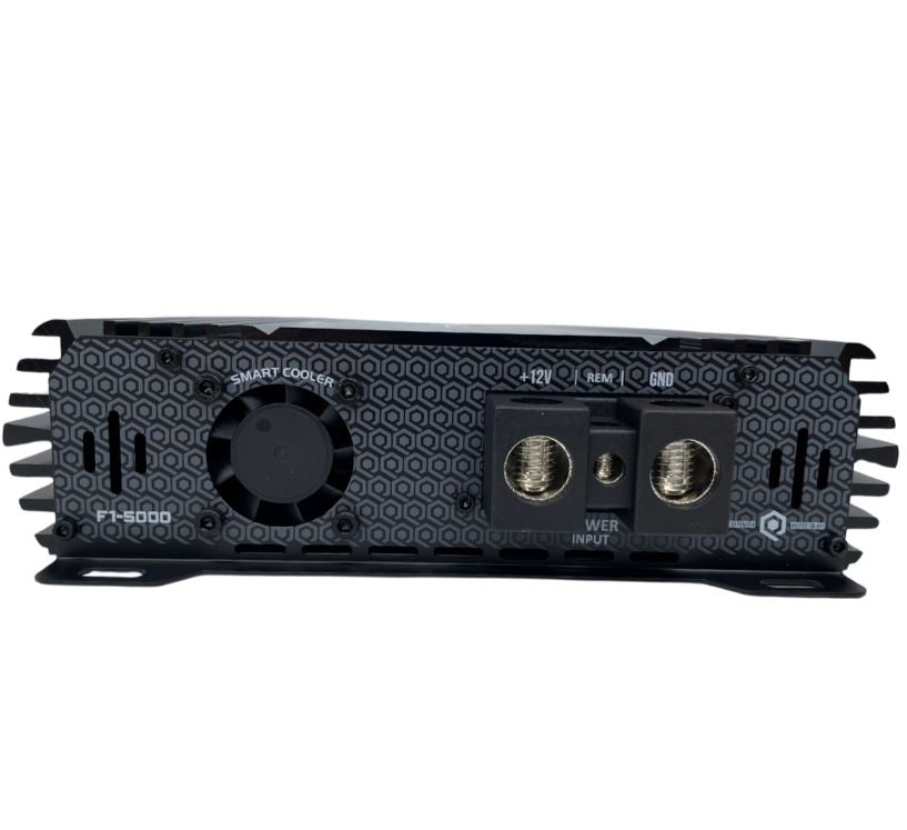 SoundQubed F1-5000