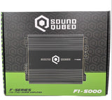 SoundQubed F1-5000