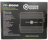 SoundQubed F1-5000