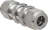 Stainless Steel Compression Bulkhead