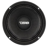 XL 6.5" Neodymium Rings Mid-Range Loudspeaker 325 Watts Rms 8-Ohm