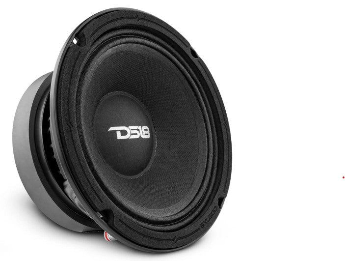 XL 6.5" Mid-Range Loudspeaker 300 Watts Rms 8-Ohm