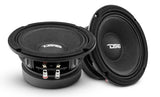 XL 6.5" Mid-Range Loudspeaker 300 Watts Rms 8-Ohm