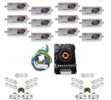 XS Power 12 Pack 45Ah LTO Lithium Cell Bank | Serious Innovations