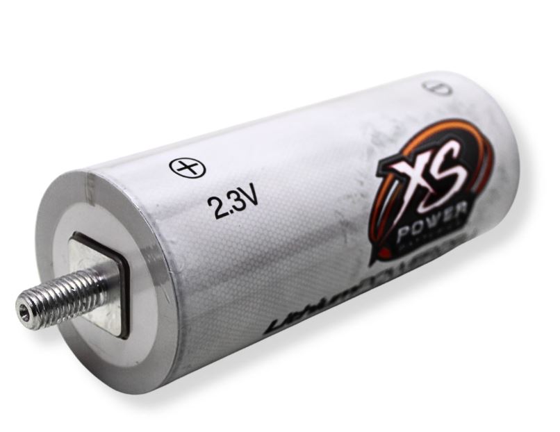 XS Power 24 Pack Kit 35AH Lithium Cells