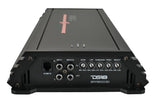 ZR 1-Channel Class D Amplifier 1500 Watts Rms @ 1-Ohm