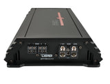 ZR 1-Channel Class D Amplifier 1500 Watts Rms @ 1-Ohm