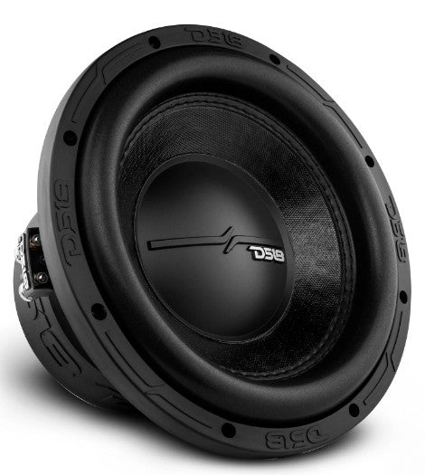 ZR 10" Subwoofer 700 Watts Rms DVC 4-Ohm