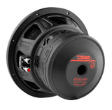 ZR 10" Subwoofer 700 Watts Rms DVC 4-Ohm
