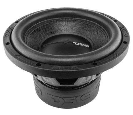 ZR 10" Subwoofer 700 Watts Rms DVC 4-Ohm