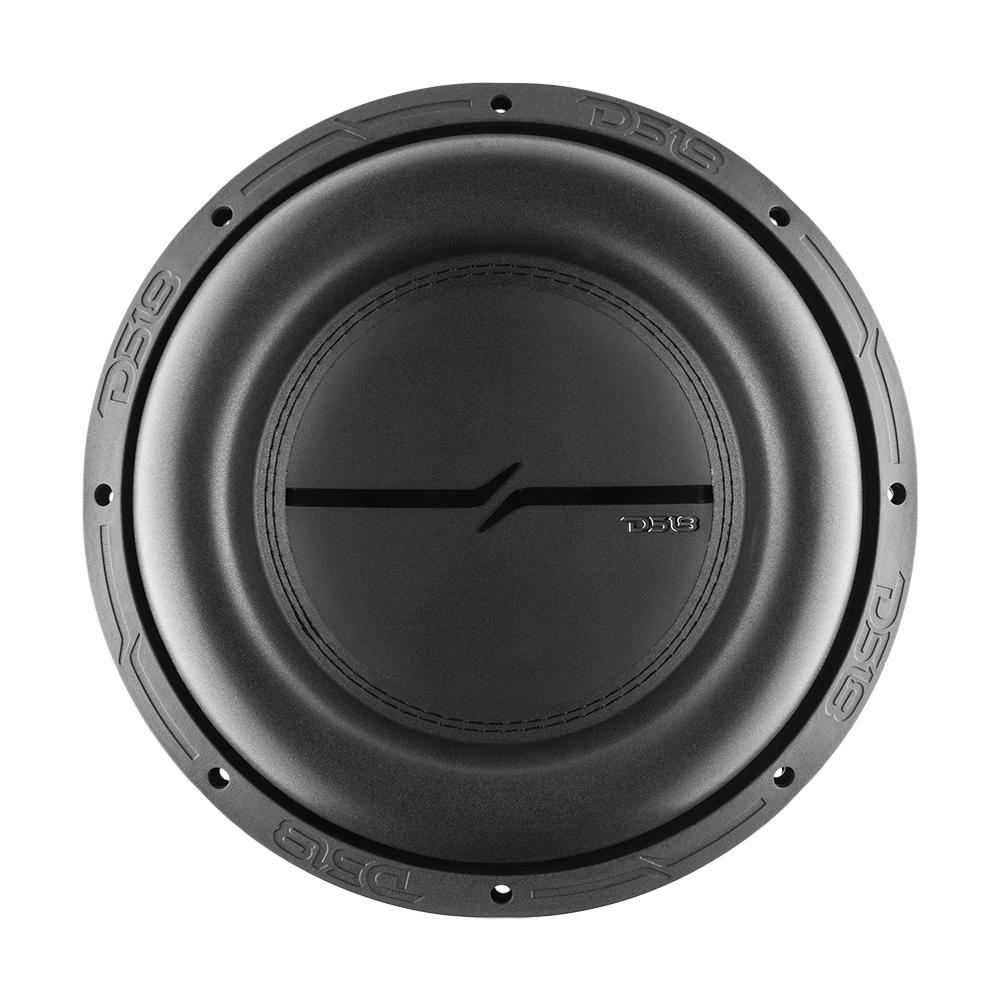 DS18 ZXI12.2D High Excursion 12” Subwoofer – 2000W MAX | DVC 2 Ohm