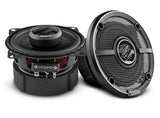 ZXI 4" 2-Way Coaxial Speakers with Kevlar Cone | 50 Watts RMS 4-Ohm