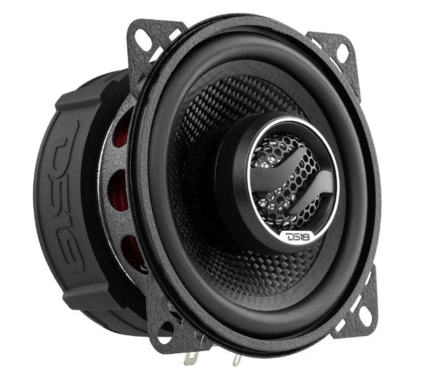 ZXI 4" 2-Way Coaxial Speakers with Kevlar Cone | 50 Watts RMS 4-Ohm