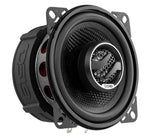 ZXI 4" 2-Way Coaxial Speakers with Kevlar Cone | 50 Watts RMS 4-Ohm