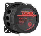 ZXI 4" 2-Way Coaxial Speakers with Kevlar Cone | 50 Watts RMS 4-Ohm