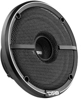 ZXI 6.5 2- Way Component Speaker System with Kevlar Cone  120 Watts Rms 4-Ohm