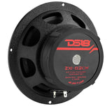 ZXI 6.5 2- Way Component Speaker System with Kevlar Cone  120 Watts Rms 4-Ohm