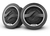 ZXI 6.5 2- Way Component Speaker System with Kevlar Cone  120 Watts Rms 4-Ohm
