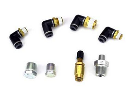 Air Lift 34839 tank fitting pack