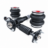 Air Lift Rear air springs and shock absorbers — example only; components vary by selected vehicle and kit