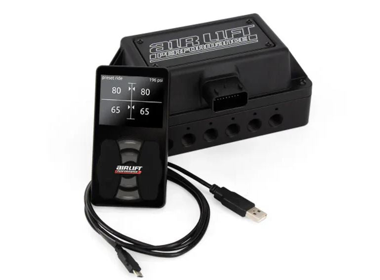 Air Lift 3P Air Management System  (No Tank, No Compressor)