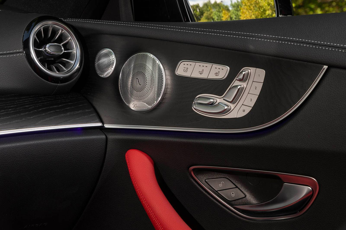Luxury Audio OEM+ Replacement Upgrade