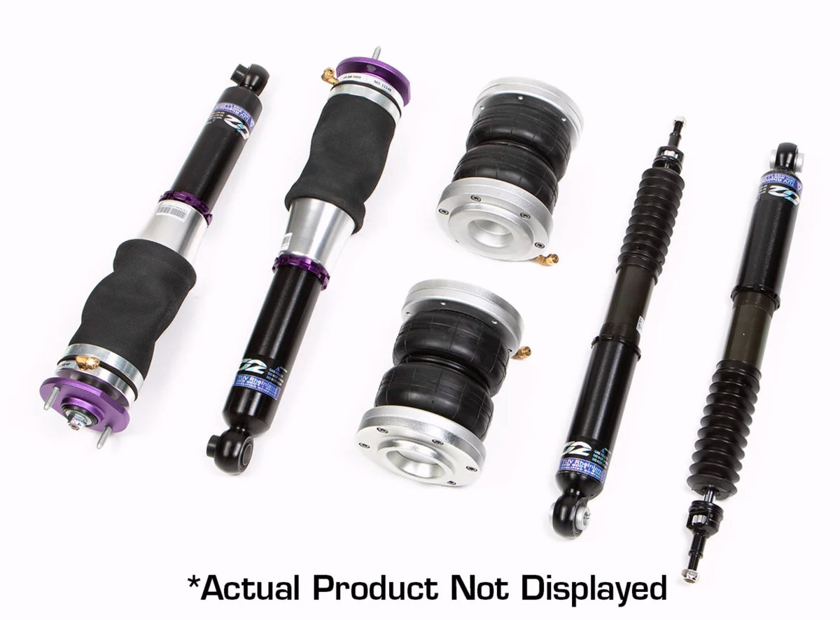 D2 Racing Air Suspension Air Struts